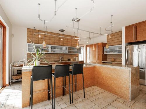 Kitchen - 1470 Rue Des Alouettes, Saint-Bruno-De-Montarville, QC - Indoor Photo Showing Kitchen