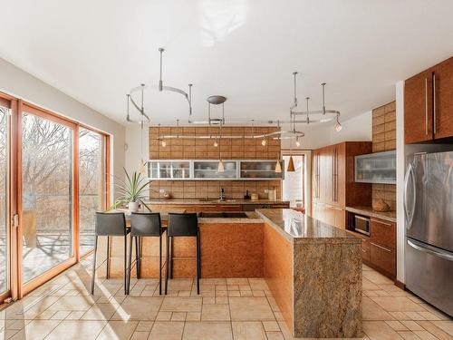 Kitchen - 1470 Rue Des Alouettes, Saint-Bruno-De-Montarville, QC - Indoor Photo Showing Kitchen