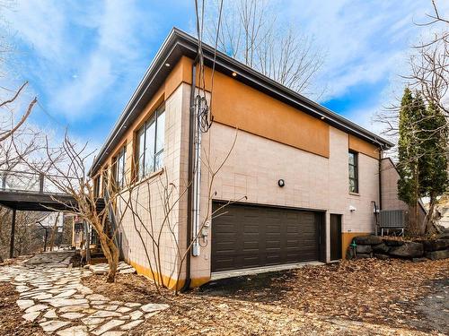 Garage - 1470 Rue Des Alouettes, Saint-Bruno-De-Montarville, QC - Outdoor