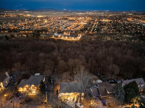 Aerial photo - 1470 Rue Des Alouettes, Saint-Bruno-De-Montarville, QC - Outdoor With View