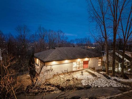 Aerial photo - 1470 Rue Des Alouettes, Saint-Bruno-De-Montarville, QC - Outdoor With View