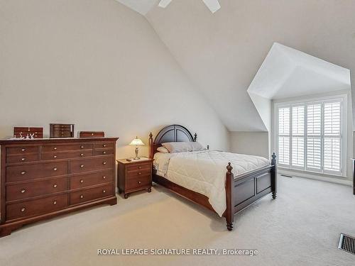 49 San Remo Terr, Toronto, ON - Indoor Photo Showing Bedroom