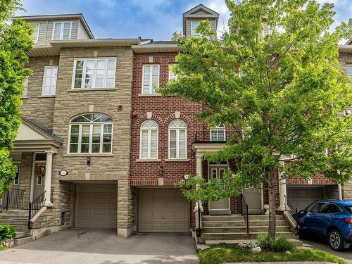 49 San Remo Terr, Toronto, ON - Outdoor With Facade