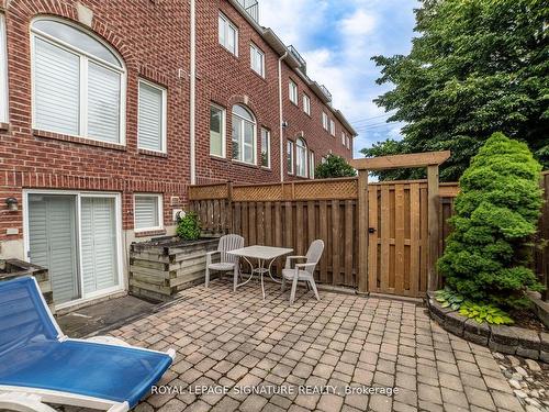 49 San Remo Terr, Toronto, ON - Outdoor With Exterior