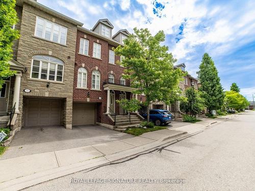 49 San Remo Terr, Toronto, ON - Outdoor With Facade