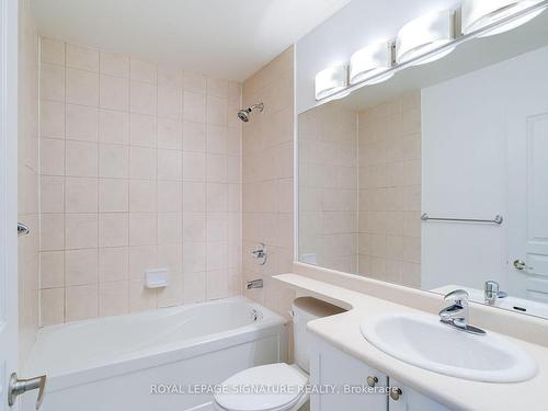 217-3525 Kariya Dr, Mississauga, ON - Indoor Photo Showing Bathroom