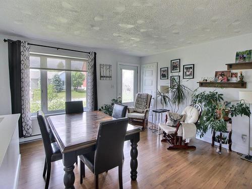 Salle Ã  manger - 922 Rue Carpentier, Amos, QC - Indoor Photo Showing Dining Room