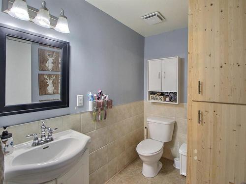 Salle d'eau - 922 Rue Carpentier, Amos, QC - Indoor Photo Showing Bathroom