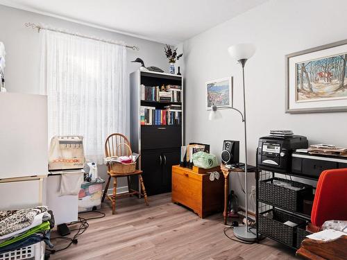 Bedroom - 189  - 191 Rue St-Louis, Beaupré, QC - Indoor