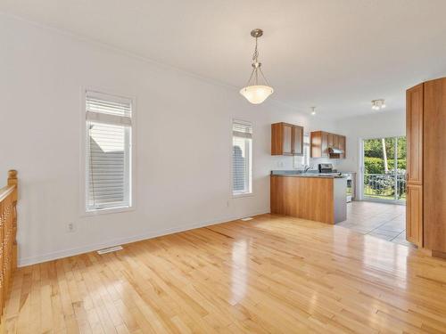 Dining room - 72 Rue Paul-Verlaine, Gatineau (Aylmer), QC - Indoor Photo Showing Kitchen