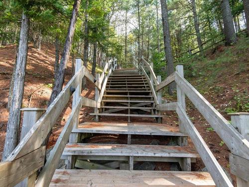 Staircase - 4273 Route Des Tulipes, La Conception, QC - Outdoor