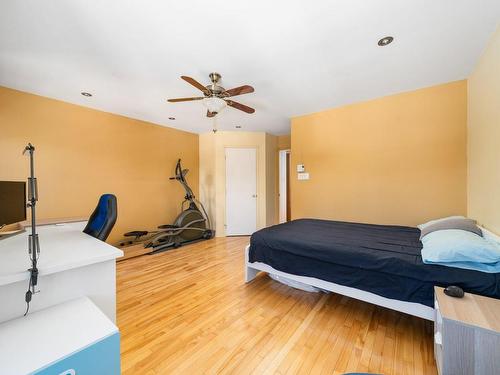 Master bedroom - 2554 Rue Lyall, Montréal (Mercier/Hochelaga-Maisonneuve), QC 