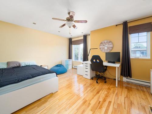 Master bedroom - 2554 Rue Lyall, Montréal (Mercier/Hochelaga-Maisonneuve), QC 