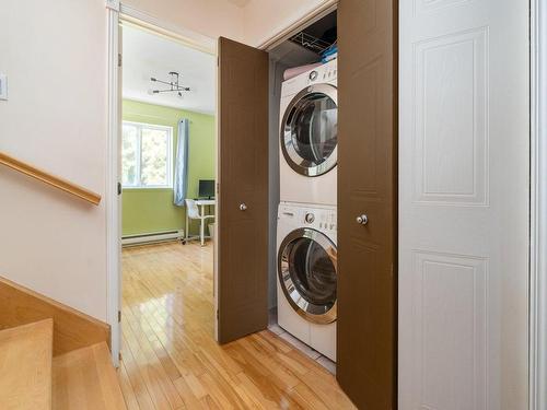 Laundry room - 2554 Rue Lyall, Montréal (Mercier/Hochelaga-Maisonneuve), QC 