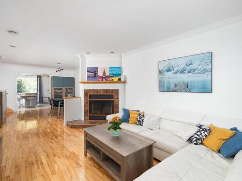 Living room - 2554 Rue Lyall, Montréal (Mercier/Hochelaga-Maisonneuve), QC 