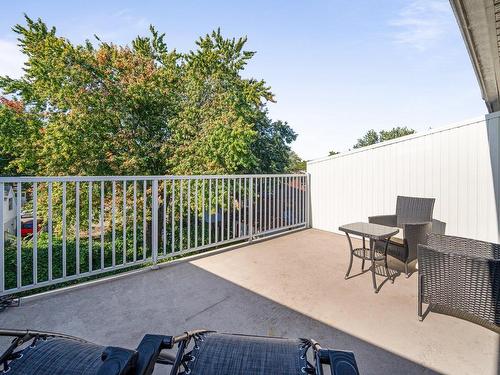 Balcony - 2554 Rue Lyall, Montréal (Mercier/Hochelaga-Maisonneuve), QC 