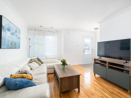 Living room - 2554 Rue Lyall, Montréal (Mercier/Hochelaga-Maisonneuve), QC 