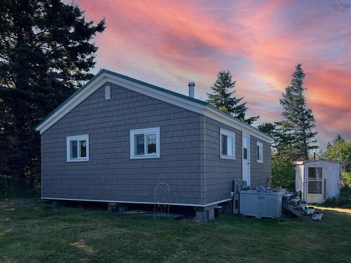 510 Pictou Island Road, Pictou Island, NS 