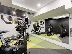 Exercise room - 