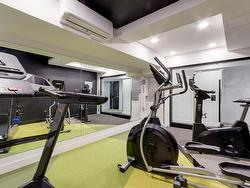 Exercise room - 