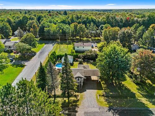 Aerial photo - 90 Rue Jean, Drummondville, QC - Outdoor With View