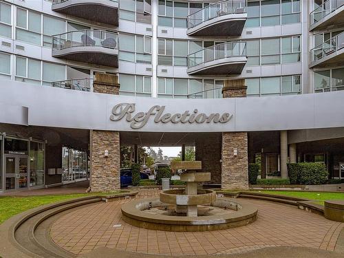 530-2745 Veterans Memorial St, Langford, BC - Outdoor With Balcony