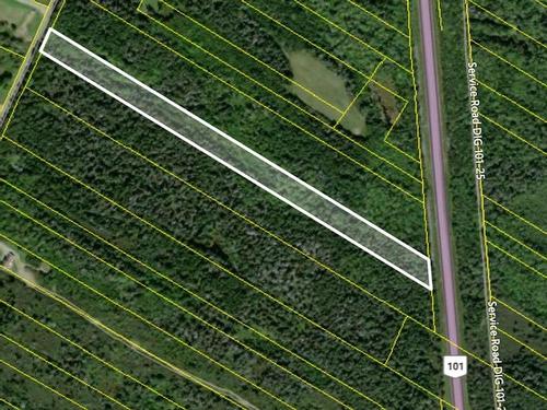 Lot C. Boudreau Road, Mavillette, NS 
