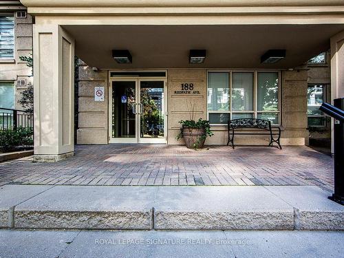 511-188 Redpath Ave, Toronto, ON - Outdoor