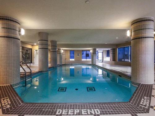 3107-21 Hillcrest Ave, Toronto, ON - Indoor Photo Showing Other Room With In Ground Pool