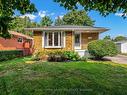 809 Annes St, Whitby, ON  - Outdoor With Deck Patio Veranda 