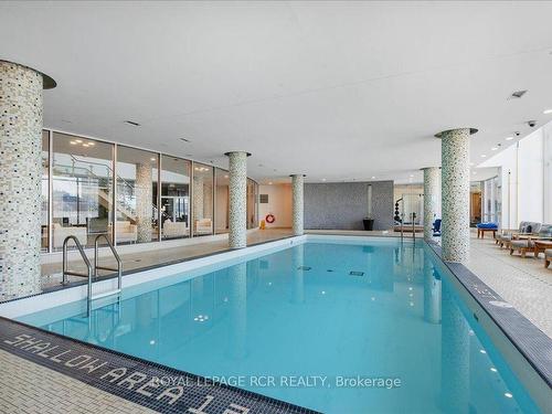 1102-2230 Lake Shore Blvd W, Toronto, ON - Indoor Photo Showing Other Room With In Ground Pool