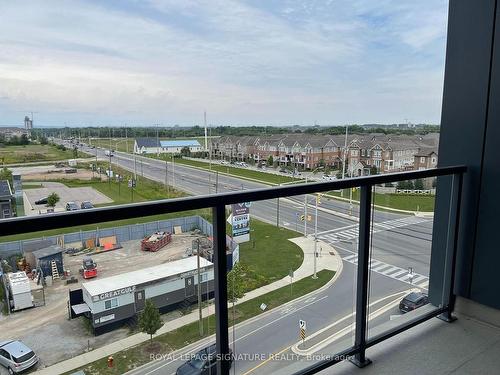 616-1440 Clarriage Crt, Milton, ON - Outdoor With View