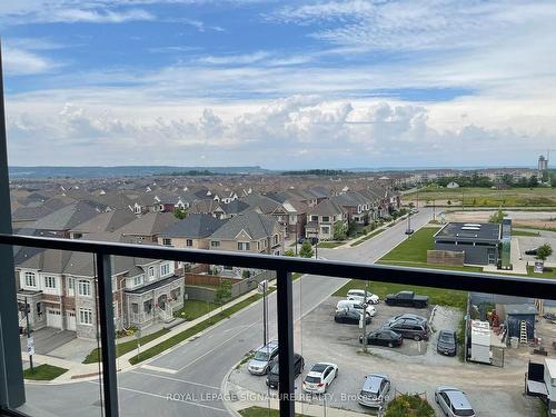 616-1440 Clarriage Crt, Milton, ON - Outdoor With View