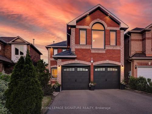 5786 Mersey St, Mississauga, ON - Outdoor