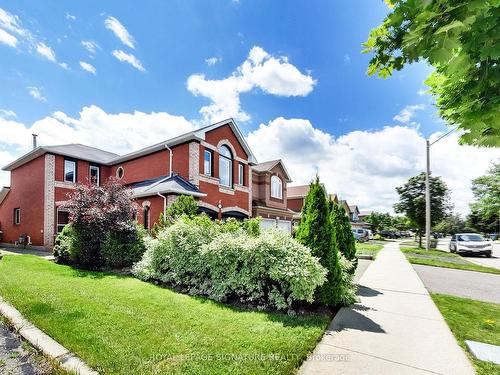 5786 Mersey St, Mississauga, ON - Outdoor