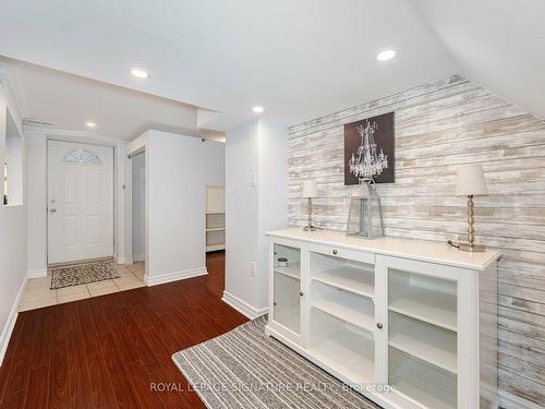 762 Vermouth Ave, Mississauga, ON - Indoor Photo Showing Other Room