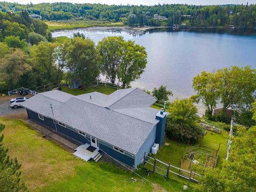 181 Gould Road, Kenora, ON - Outdoor With Body Of Water With View