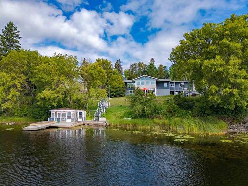 181 Gould Road, Kenora, ON - Outdoor With Body Of Water With View