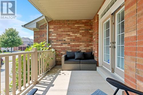 2223 Whistling Springs Crescent, Oakville (West Oak Trails), ON - Outdoor With Deck Patio Veranda With Exterior