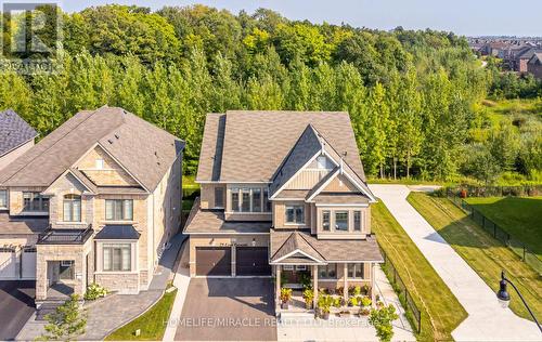 28 Ezra Crescent, Brampton (Northwest Brampton), ON - Outdoor With Facade