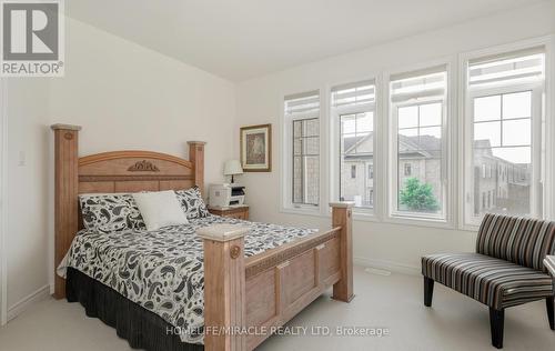 28 Ezra Crescent, Brampton (Northwest Brampton), ON - Indoor Photo Showing Bedroom