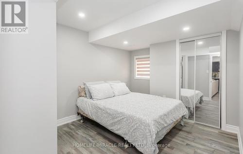 28 Ezra Crescent, Brampton (Northwest Brampton), ON - Indoor Photo Showing Bedroom