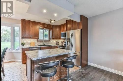 500 Ferndale Avenue, London, ON - Indoor Photo Showing Kitchen