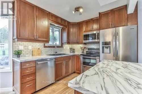 500 Ferndale Avenue, London, ON - Indoor Photo Showing Kitchen