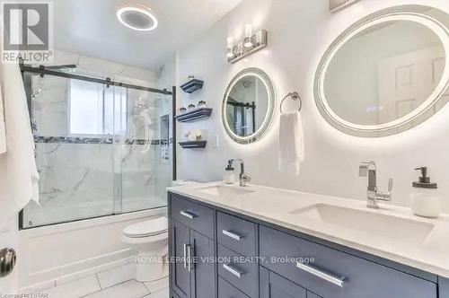 500 Ferndale Avenue, London, ON - Indoor Photo Showing Bathroom