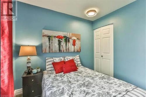 500 Ferndale Avenue, London, ON - Indoor Photo Showing Bedroom