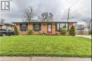 500 Ferndale Avenue, London, ON  - Outdoor With Facade 