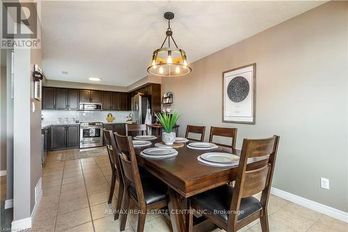 202 - 904 Paisley Road, Guelph, ON - Indoor Photo Showing Dining Room