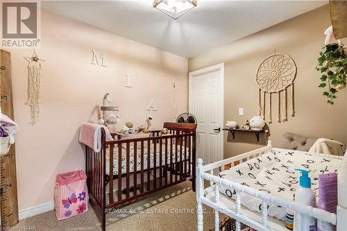 202 - 904 Paisley Road, Guelph, ON - Indoor Photo Showing Bedroom