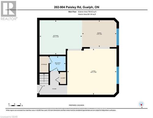 202 - 904 Paisley Road, Guelph, ON - Other